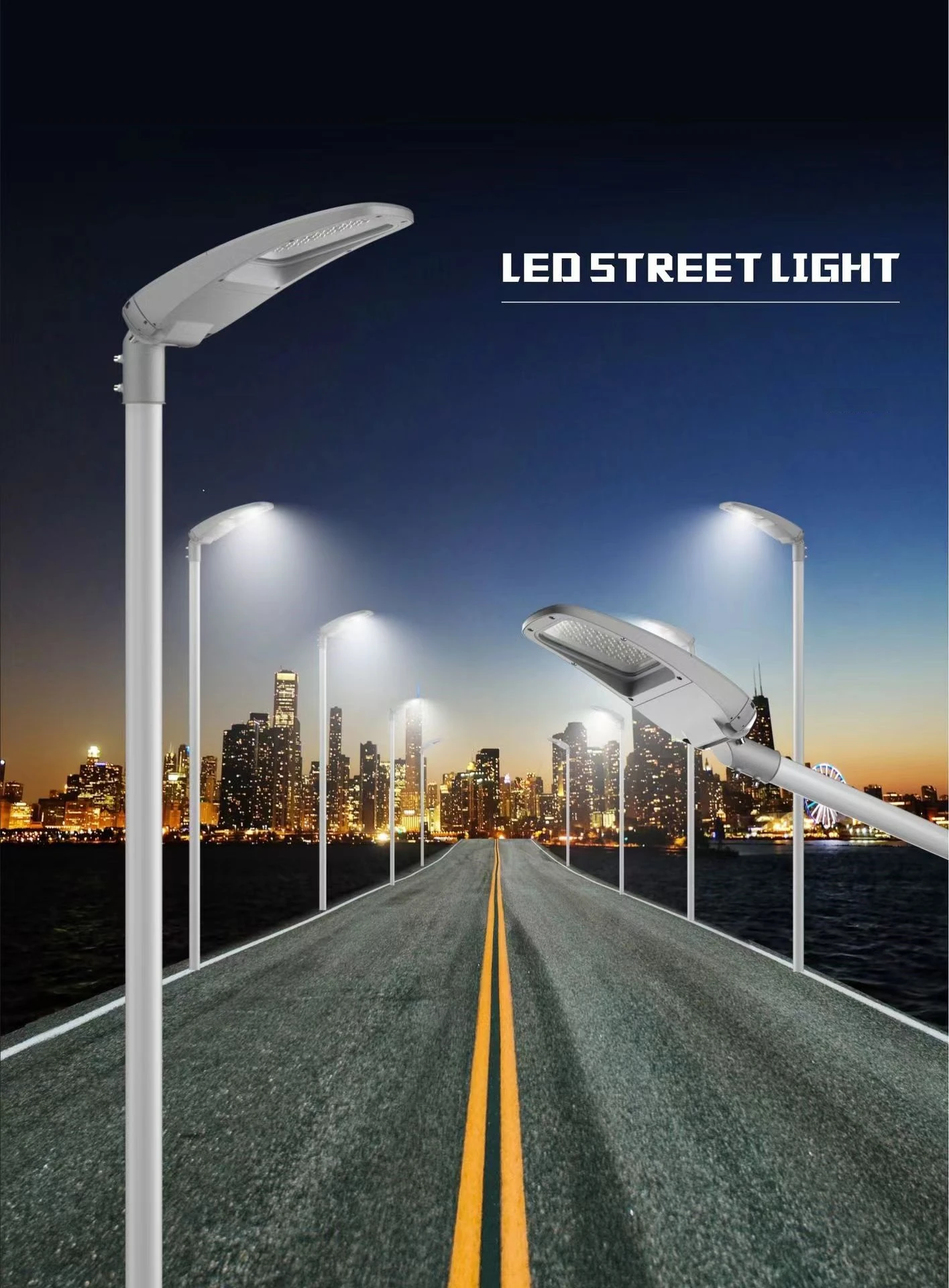 Led Street Lights Outdoor application Led Street Lights Outdoor application